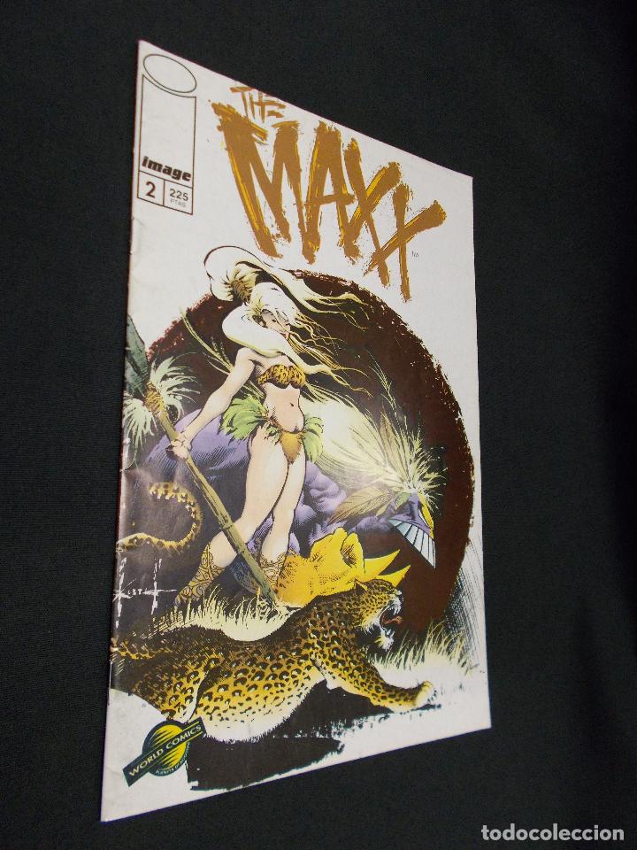 C&oacute;mics: THE MAXX - N&ordm; 2 - WORLD COMICS - IMAGE - PLANETA - - Foto 1
