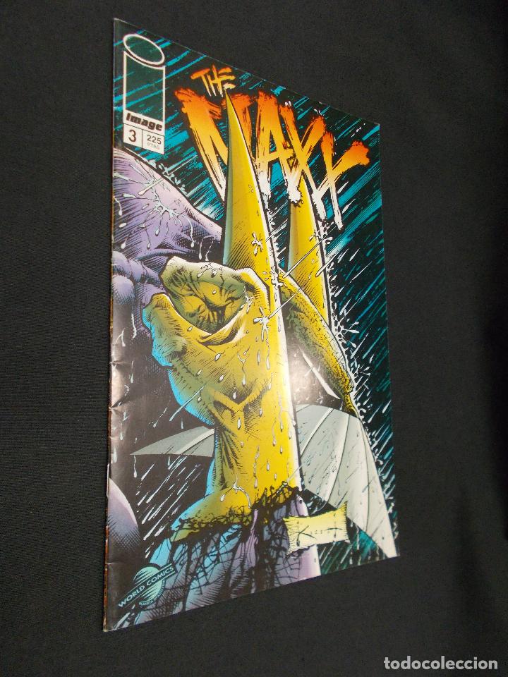 C&oacute;mics: THE MAXX - N&ordm; 3 - WORLD COMICS - IMAGE - PLANETA - - Foto 1