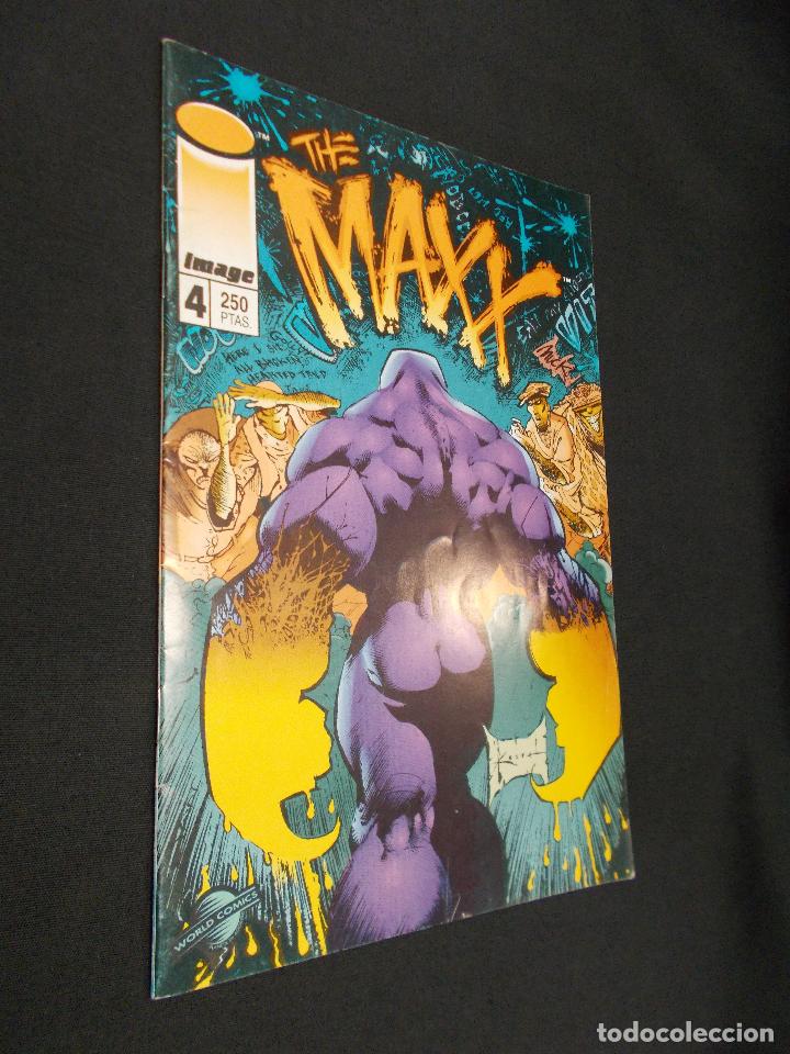 C&oacute;mics: THE MAXX - N&ordm; 4 - WORLD COMICS - IMAGE - PLANETA - - Foto 1