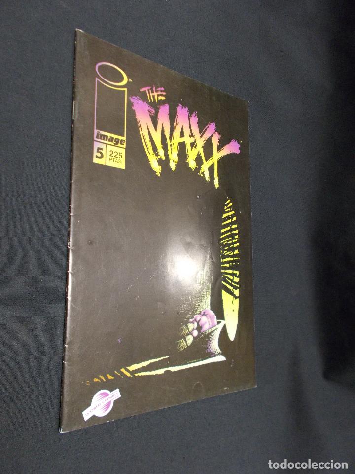 C&oacute;mics: THE MAXX - N&ordm; 5 - WORLD COMICS - IMAGE - PLANETA - - Foto 1