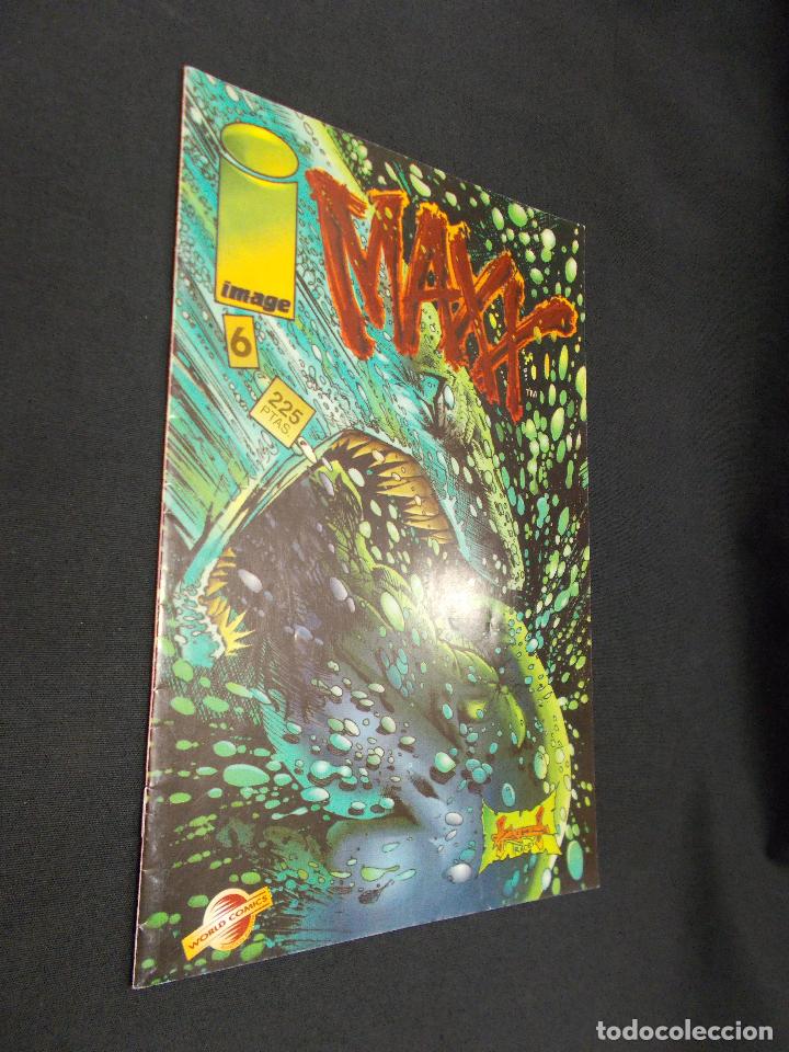 C&oacute;mics: THE MAXX - N&ordm; 6 - WORLD COMICS - IMAGE - PLANETA - - Foto 1