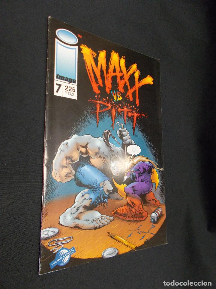C&oacute;mics: THE MAXX - N&ordm; 7 - WORLD COMICS - IMAGE - PLANETA - - Foto 1