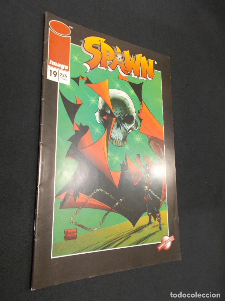 C&oacute;mics: SPAWN - N&ordm; 19 - WORLD COMICS - IMAGE - PLANETA - - Foto 1