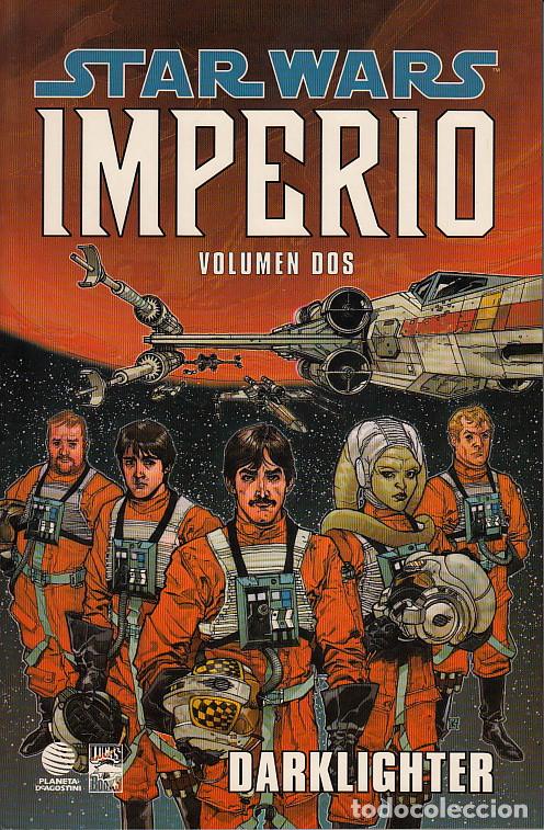 C&oacute;mics: STAR WARS: IMPERIO VOLUMEN # 2 (Planeta DeAgostini,2005) - Foto 1