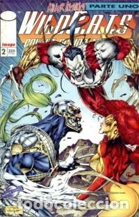 C&oacute;mics: WILDCATS VOL. 1 N&ordm; 2 - PLANETA - IMPECABLE - Foto 1