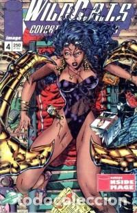 C&oacute;mics: WILDCATS VOL. 1 N&ordm; 4 - PLANETA - IMPECABLE - Foto 1
