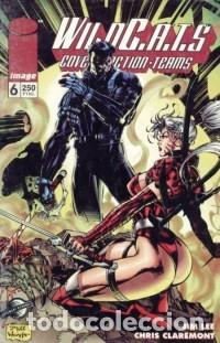 C&oacute;mics: WILDCATS VOL. 1 N&ordm; 6 - PLANETA - IMPECABLE - Foto 1