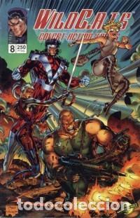 C&oacute;mics: WILDCATS VOL. 1 N&ordm; 8 - PLANETA - IMPECABLE - Foto 1
