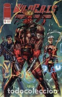 C&oacute;mics: WILDCATS VOL. 1 N&ordm; 9 - PLANETA - IMPECABLE - Foto 1