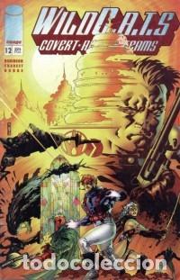 C&oacute;mics: WILDCATS VOL. 1 N&ordm; 12 - PLANETA - IMPECABLE - Foto 1