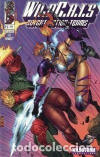 C&oacute;mics: WILDCATS VOL. 1 N&ordm; 15 - PLANETA - IMPECABLE - Foto 1