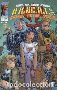 C&oacute;mics: WILDCATS VOL. 2 N&ordm; 1 - PLANETA - IMPECABLE - Foto 1