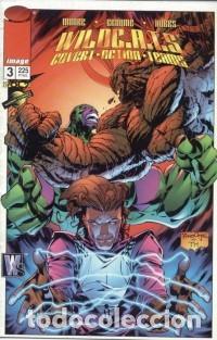 C&oacute;mics: WILDCATS VOL. 2 N&ordm; 3 - PLANETA - IMPECABLE - Foto 1
