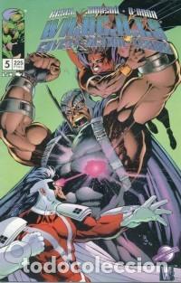 C&oacute;mics: WILDCATS VOL. 2 N&ordm; 5 - PLANETA - IMPECABLE - Foto 1