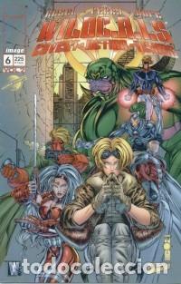 C&oacute;mics: WILDCATS VOL. 2 N&ordm; 6 - PLANETA - IMPECABLE - Foto 1