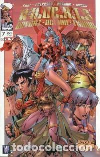 C&oacute;mics: WILDCATS VOL. 2 N&ordm; 7 - PLANETA - IMPECABLE - Foto 1