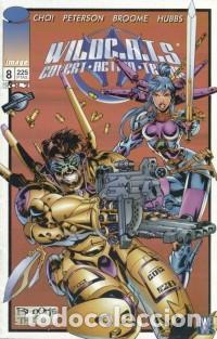 C&oacute;mics: WILDCATS VOL. 2 N&ordm; 8 - PLANETA - IMPECABLE - Foto 1