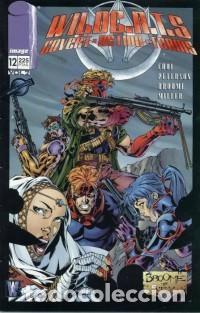 C&oacute;mics: WILDCATS VOL. 2 N&ordm; 12 - PLANETA - IMPECABLE - Foto 1