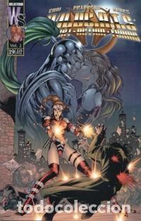 C&oacute;mics: WILDCATS VOL. 2 N&ordm; 19 - PLANETA - MUY BUEN ESTADO