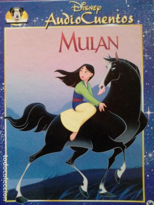 C&oacute;mics: Mulan tapa dura - Foto 1