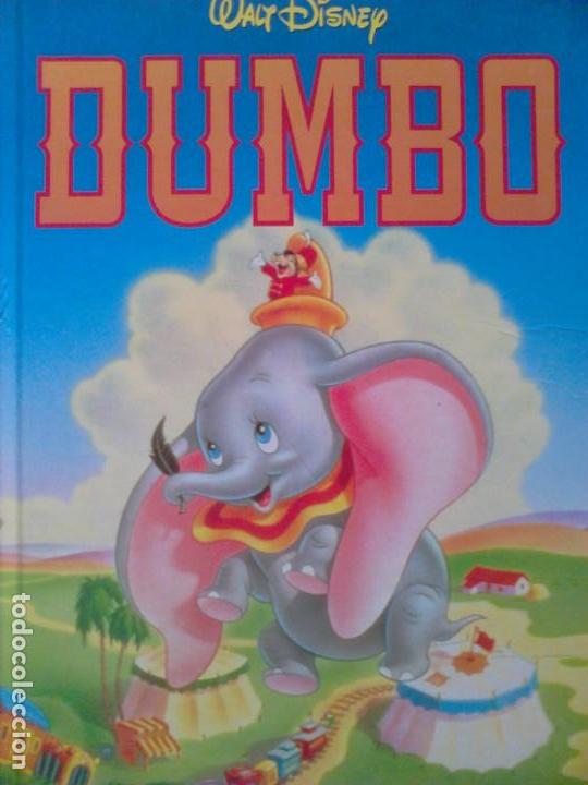 C&oacute;mics: Dumbo tapa dura - Foto 1