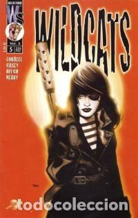 C&oacute;mics: WILDCATS VOL. 3 N&ordm; 5 - PLANETA - IMPECABLE - Foto 1