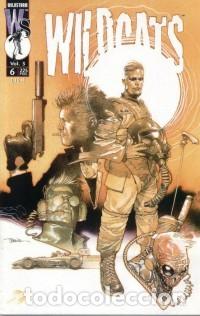 C&oacute;mics: WILDCATS VOL. 3 N&ordm; 6 - PLANETA - IMPECABLE - Foto 1