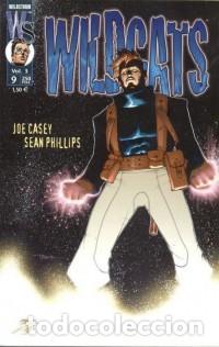 C&oacute;mics: WILDCATS VOL. 3 N&ordm; 9 - PLANETA - IMPECABLE - Foto 1