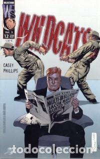 C&oacute;mics: WILDCATS VOL. 3 N&ordm; 12 - PLANETA - IMPECABLE - Foto 1