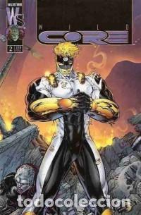 C&oacute;mics: WILDCORE N&ordm; 2 - PLANETA - IMPECABLE - Foto 1