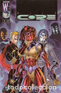 C&oacute;mics: WILDCORE N&ordm; 3 - PLANETA - IMPECABLE - Foto 1