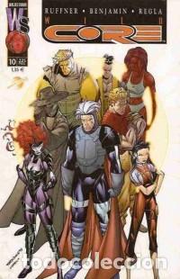 C&oacute;mics: WILDCORE N&ordm; 10 - PLANETA - IMPECABLE - Foto 1