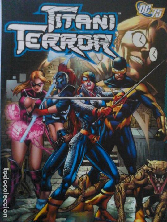 C&oacute;mics: Titani terror (Italiano) - Foto 1
