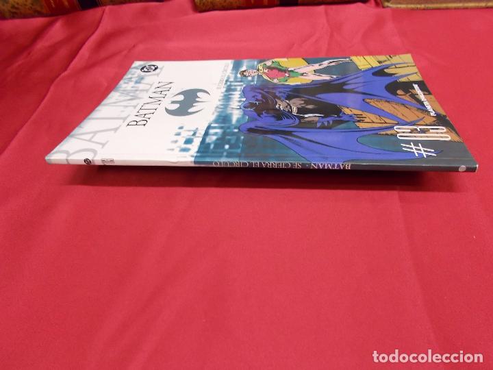 C&oacute;mics: BATMAN. N&ordm; 3. SE CIERRA EL CIRCULO. PLANETA. - Foto 3
