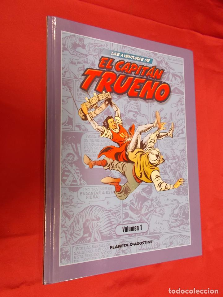 C&oacute;mics: EL CAPITAN TRUENO. N&ordm; 1. PLANETA. - Foto 1