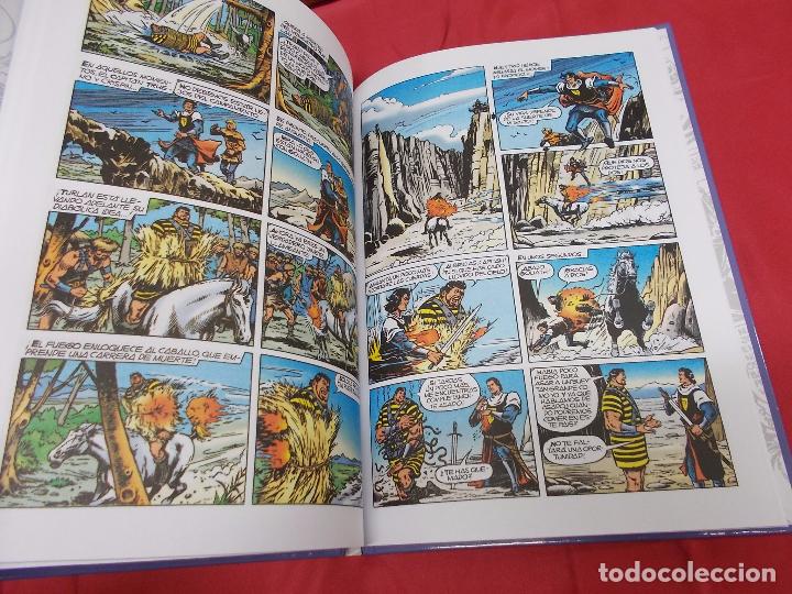 C&oacute;mics: EL CAPITAN TRUENO. N&ordm; 1. PLANETA. - Foto 2