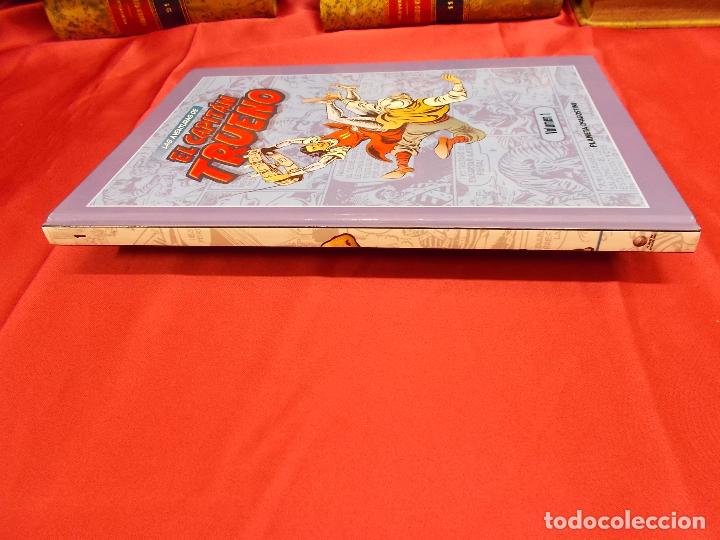 C&oacute;mics: EL CAPITAN TRUENO. N&ordm; 1. PLANETA. - Foto 3