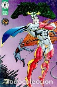 C&oacute;mics: WILL TO POWER N&ordm; 1 - PLANETA - IMPECABLE - Foto 1