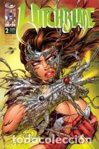 Comics: WITCHBLADE N&ordm; 2 - PLANETA - ESTADO EXCELENTE
