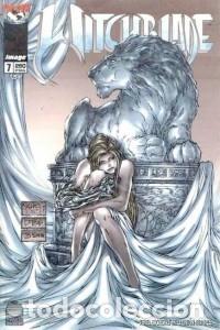 C&oacute;mics: WITCHBLADE N&ordm; 7 - PLANETA - IMPECABLE - Foto 1