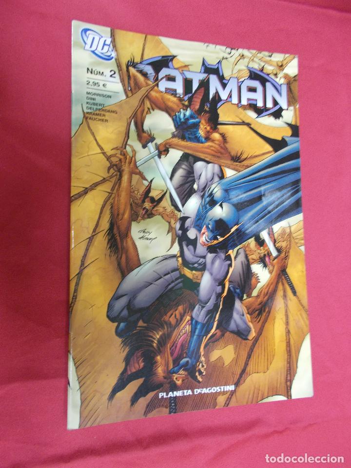 C&oacute;mics: BATMAN. VOL 2. N&ordm; 2. PLANETA. - Foto 1