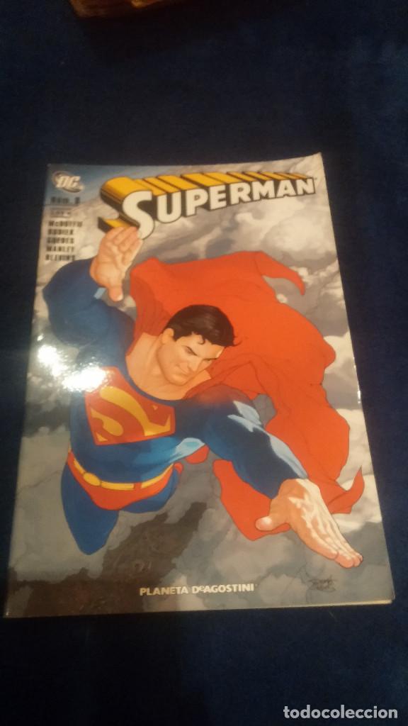 C&oacute;mics: superma n&ordm;8 vol 2 planeta - Foto 1