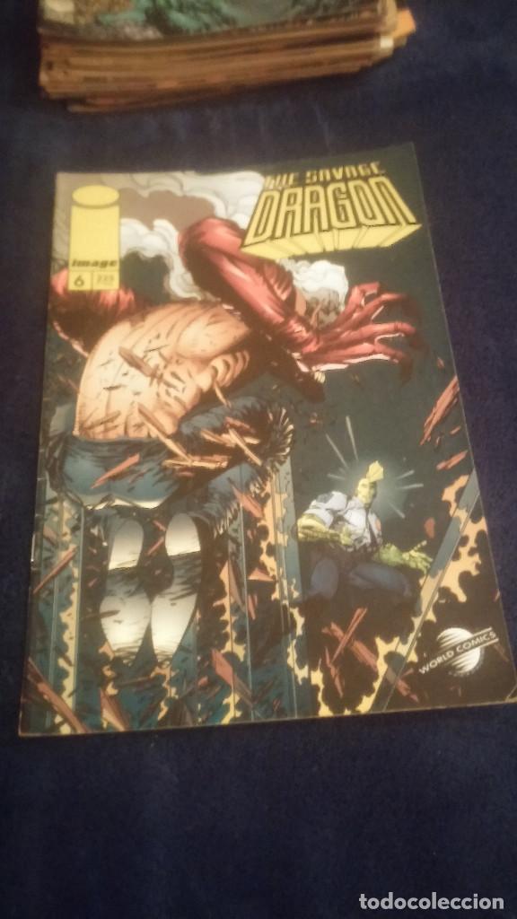 C&oacute;mics: THE SAVAGE DRAGON N&ordm;6 - Foto 1