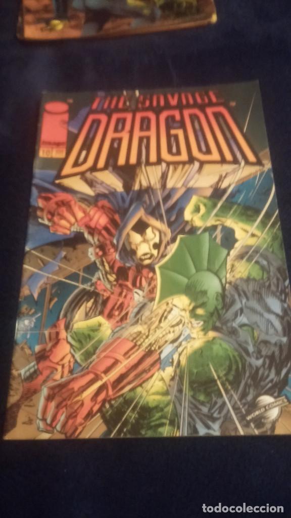 C&oacute;mics: THE SABAGE DRAGON N&ordm;10 - Foto 1
