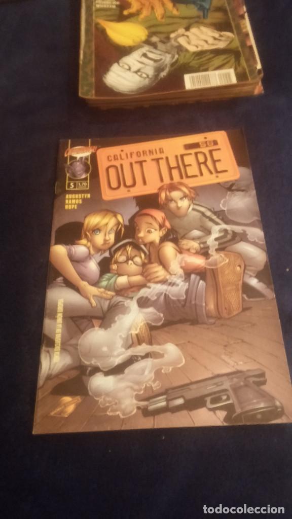 C&oacute;mics: CALIFORNIA 56 OUT THERE N&ordm;5 - Foto 1