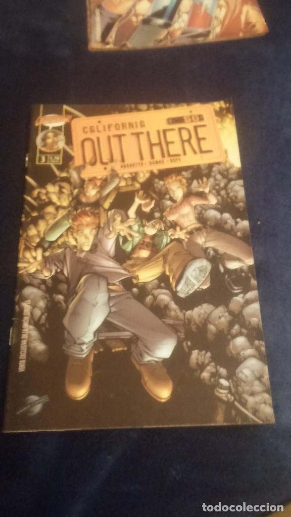 C&oacute;mics: CALIFORNIA 56 OUT THERE N&ordm;3 - Foto 1