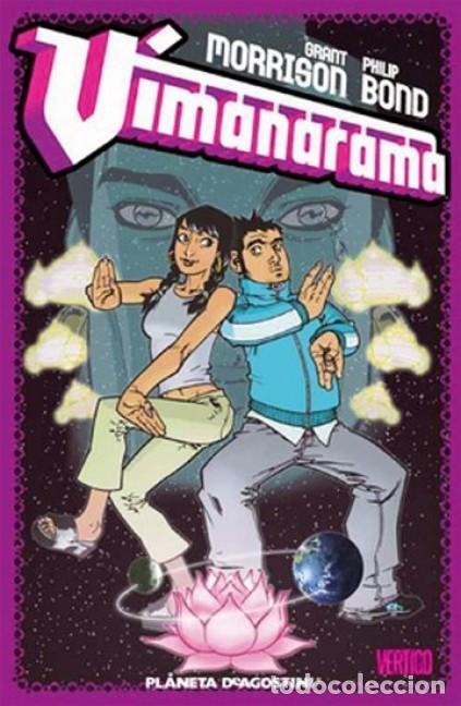 C&oacute;mics: VIMANARAMA - Foto 1