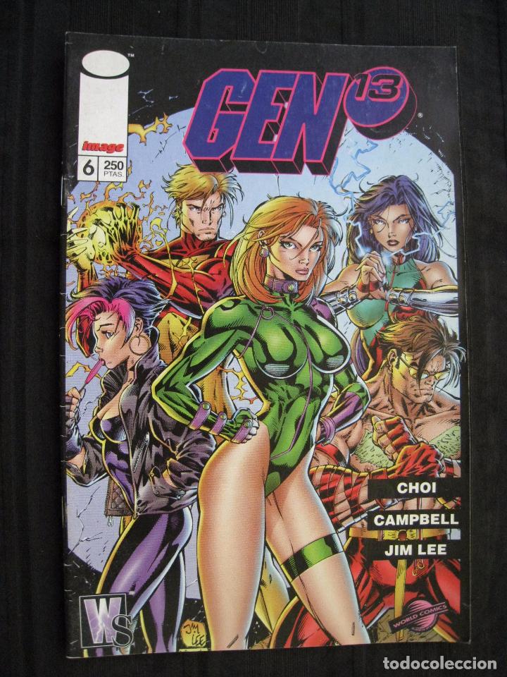C&oacute;mics: GEN 13 - N&ordm; 6 - IMAGE - PLANETA. - Foto 2