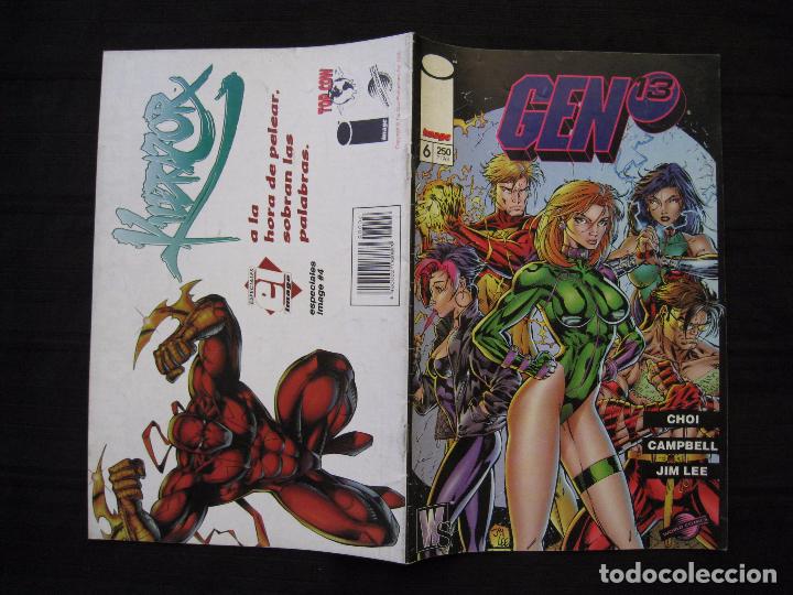 C&oacute;mics: GEN 13 - N&ordm; 6 - IMAGE - PLANETA. - Foto 3