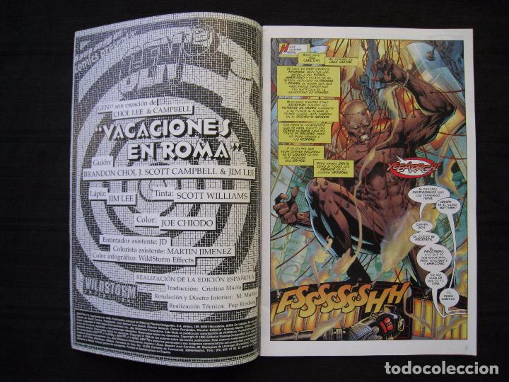 C&oacute;mics: GEN 13 - N&ordm; 6 - IMAGE - PLANETA. - Foto 4